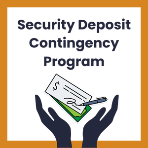 CLB Offer Graphic 300x300_Security Deposit Contingency Program
